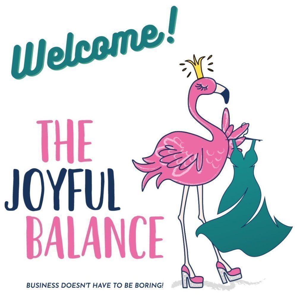 Welcome to Joyful Balance!